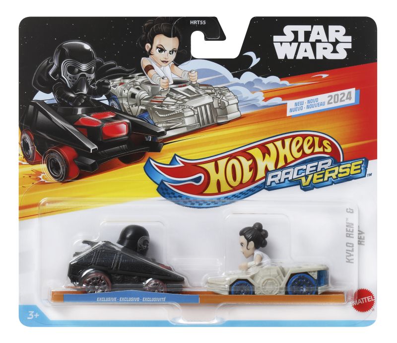 Hot Wheels Rey 2024 (HRT20)