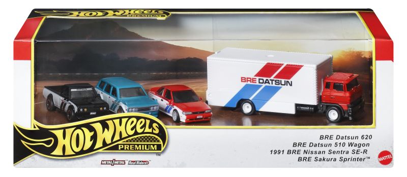 Hot Wheels Sakura Sprinter 2024 (HRT52)