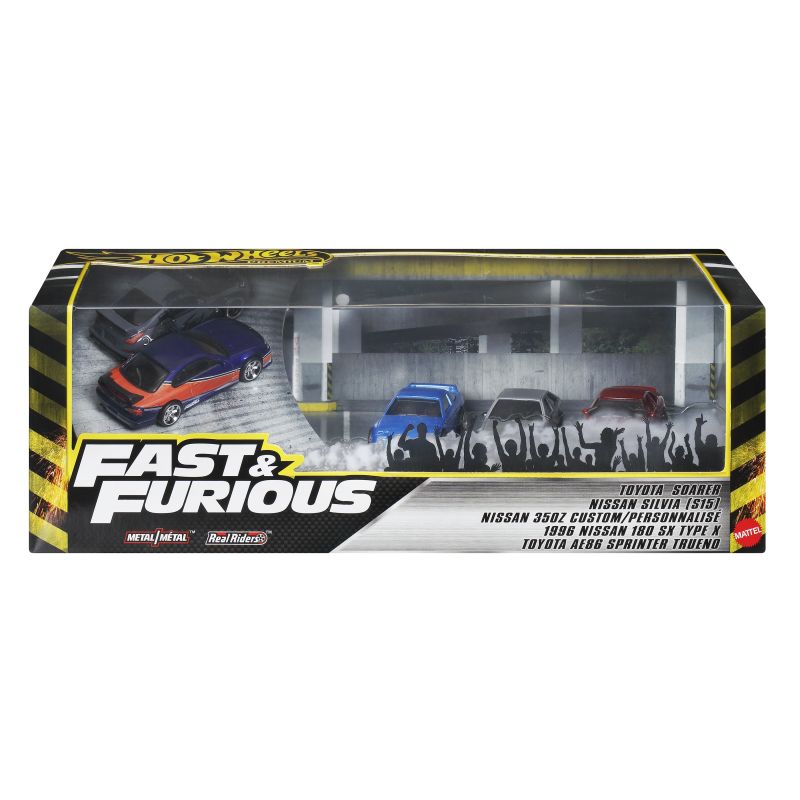Hot Wheels TOYOTA SOARER 2024 (HRT95)