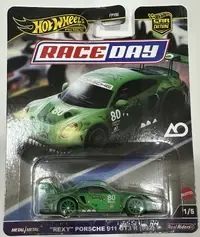 Hot Wheels "REXY" PORSCHE 911 GT3 R (992) 2024