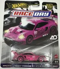 Hot Wheels "Roxy" Porsche 911 GT3 R (992) 2024