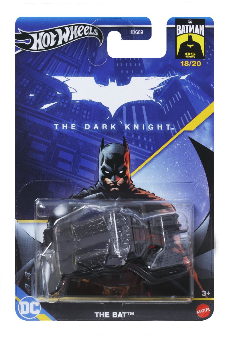 Hot Wheels The Bat 2024 (HRW33)