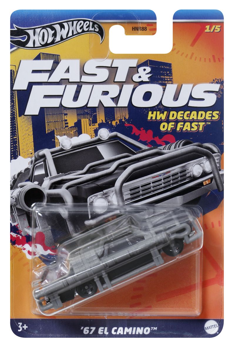 Hot Wheels ’67 EL CAMINO 2024 (HRW41)