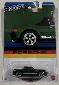 Hot Wheels Porsche 914-6 2024 (HRW61)