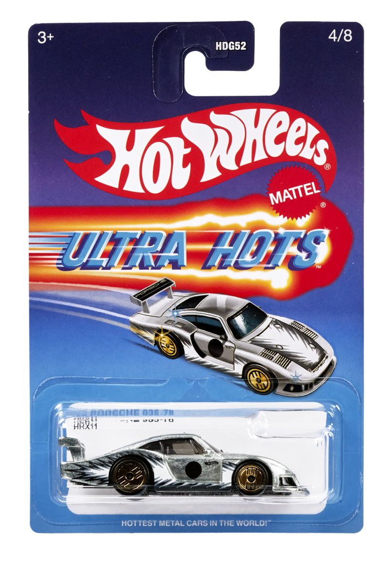 Hot Wheels '78 Porsche 935-78 2024 (HRX11)