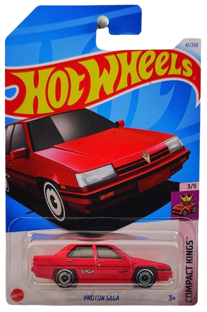 Hot Wheels Proton Saga 2024 (HRY46)