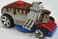 Hot Wheels Birthday Burner 2024 (HRY72)