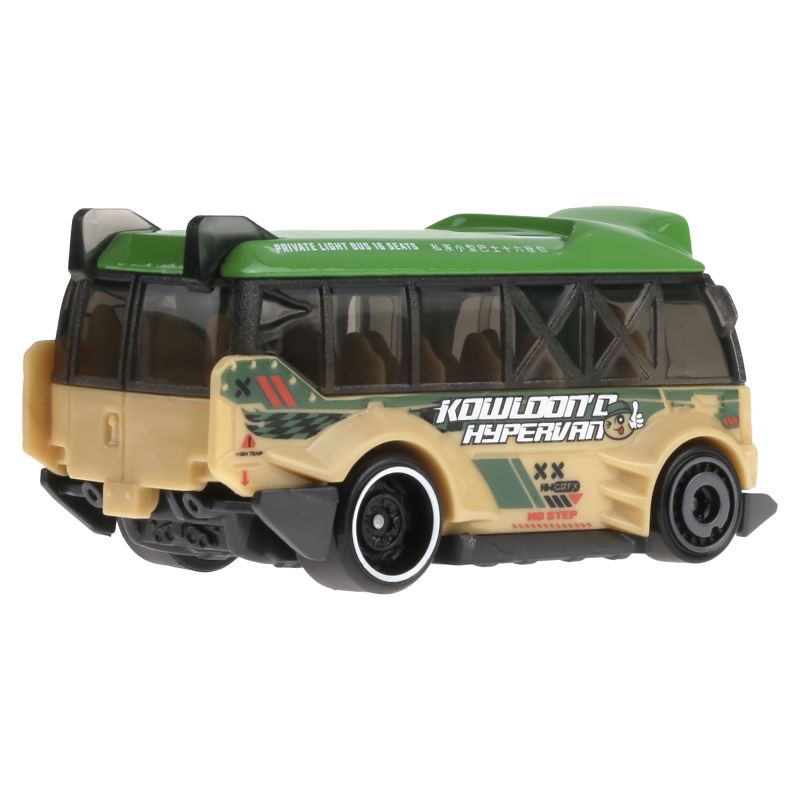 Hot Wheels Kowloon'd Hypervan 2024 (HRY84)
