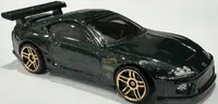 Hot Wheels Toyota Supra 2024