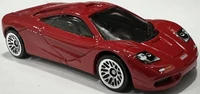 Hot Wheels McLaren F1 2024 (HTB11)