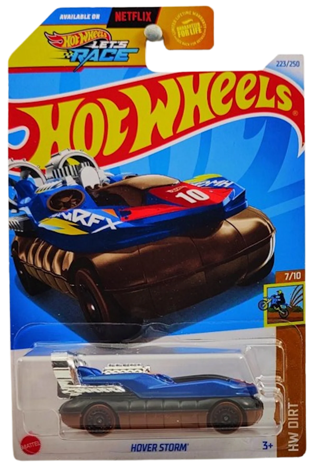 Hot Wheels Hover Storm 2024 (HTB29)