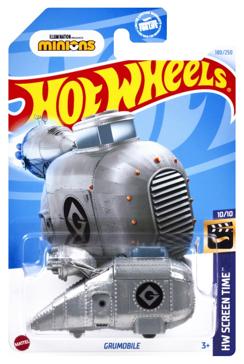 Hot Wheels Grumobile 2024 (HTB39)