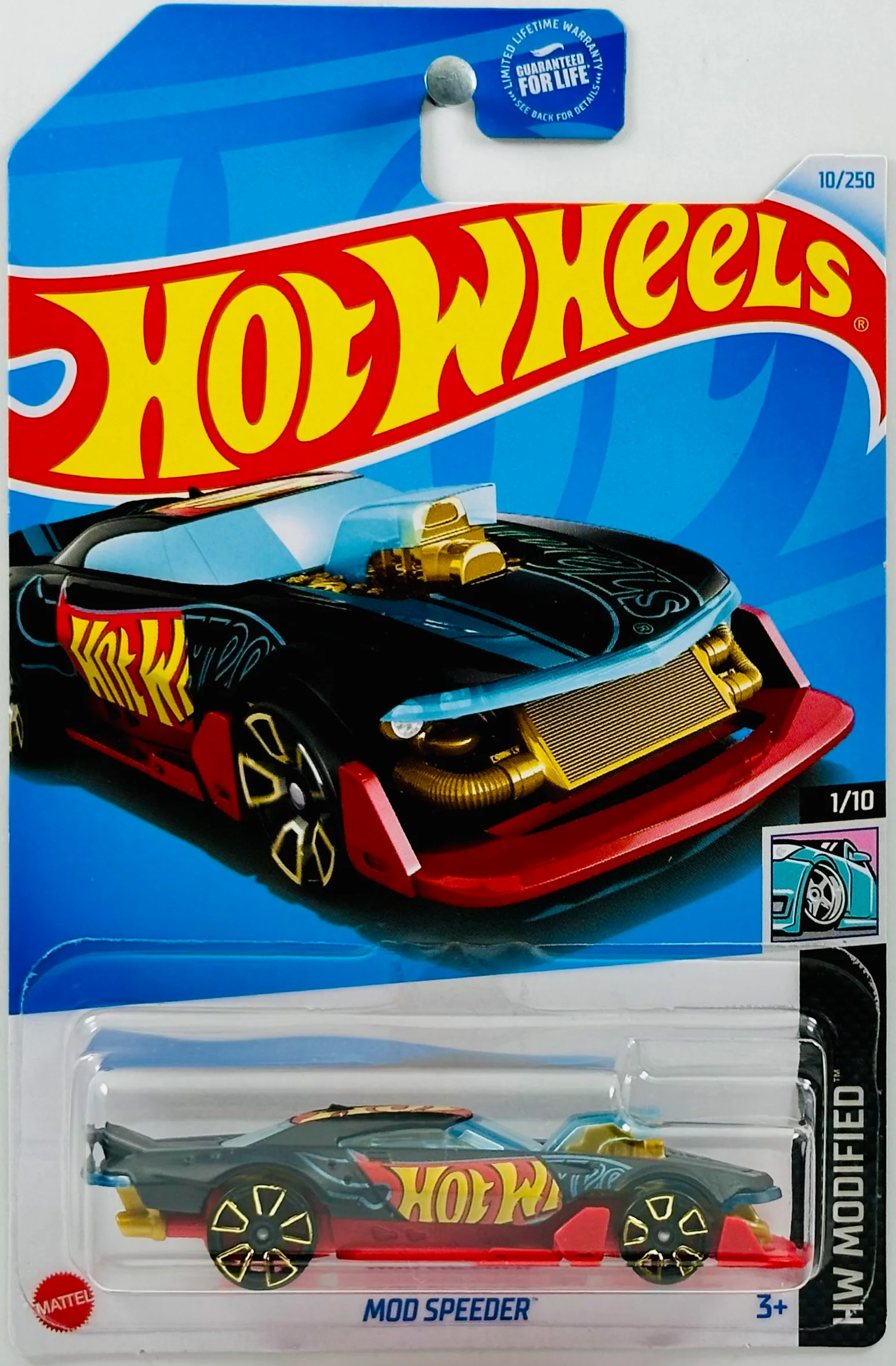 Hot Wheels Mod Speeder 2024 (HTB64)