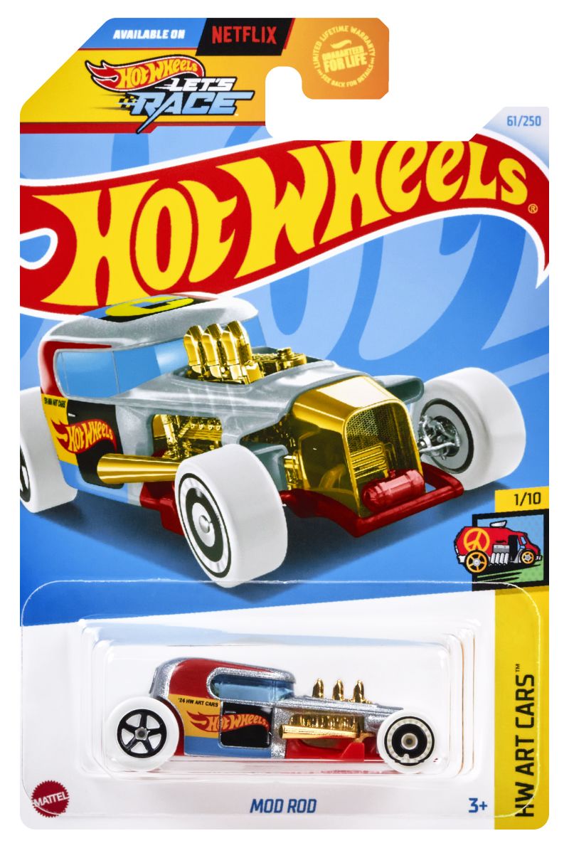 Hot Wheels Mod Rod 2024 (HTB71)