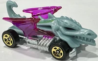 Hot Wheels Dragon Blaster 2024 (HTC10)