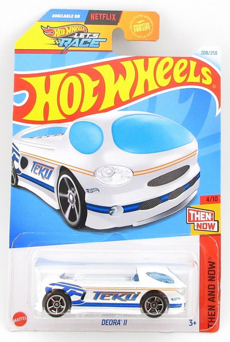 Hot Wheels Deora II 2024 (HTC68)