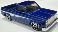 Hot Wheels '83 Chevy Silverado 2024 (HTC73)