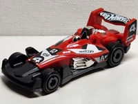 Hot Wheels HW-4-TRAC 2024 (HTC76)