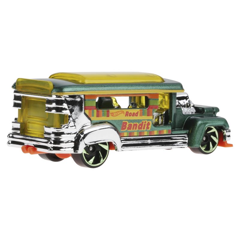 Hot Wheels Road Bandit 2024 (HTD27)