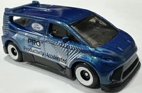 Hot Wheels Ford Performance Supervan 4 2024 (HTD33)