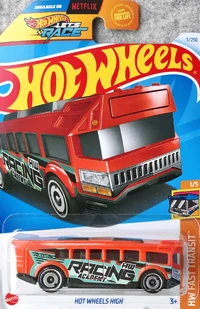 Hot Wheels Hot Wheels High 2024 (HTD52)