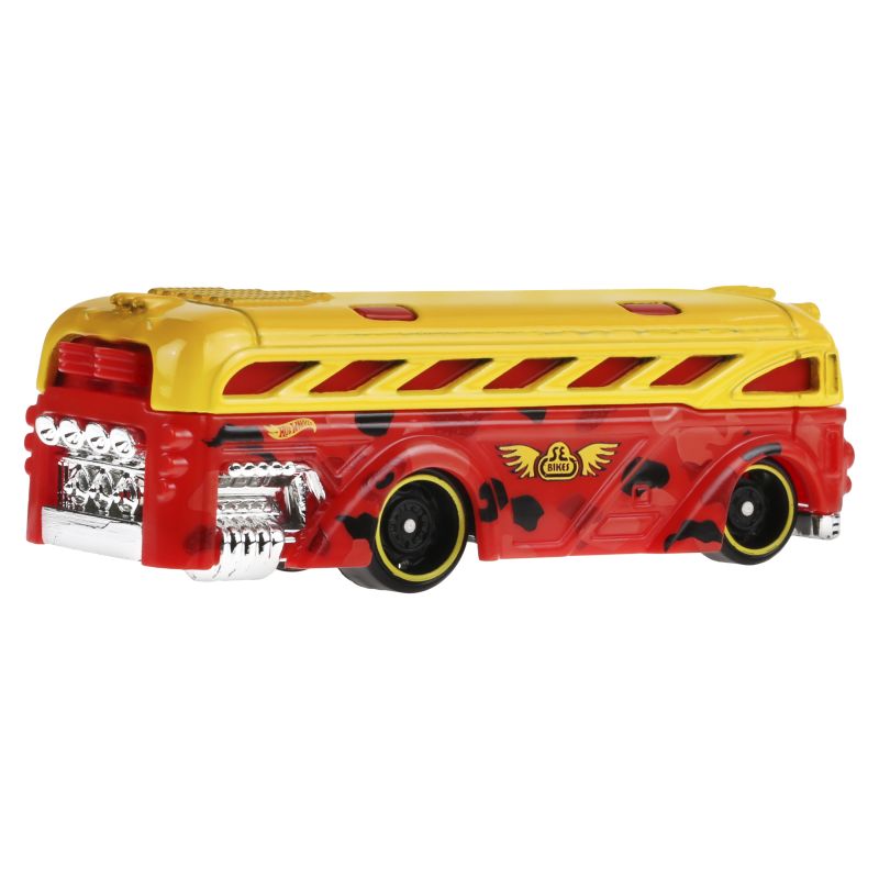 Hot Wheels Surfin' School Bus 2024 (HTD58)