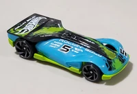 Hot Wheels Rollin' Solo 2024 (HTD93)