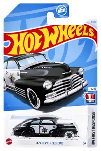 Hot Wheels '47 Chevy Fleetline 2024