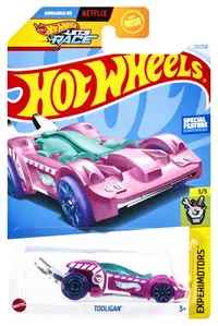 Hot Wheels Tooligan 2024
