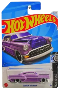 Hot Wheels Custom '53 Chevy 2024