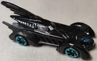 Hot Wheels Batman Forever Batmobile 2024