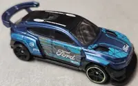 Hot Wheels Ford Mustang Mach-E 1400 2024