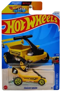 Hot Wheels Draggin' Wagon 2024