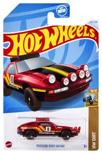 Hot Wheels Porsche 928S Safari 2024
