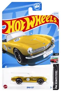Hot Wheels BMW 507 2024
