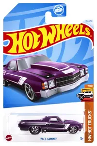 Hot Wheels '71 El Camino 2024
