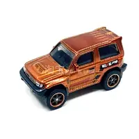 Hot Wheels Mitsubishi Pajero Evolution 2024