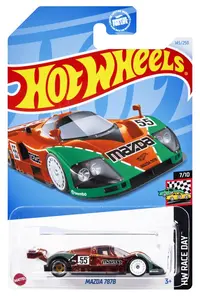 Hot Wheels Mazda 787B 2024