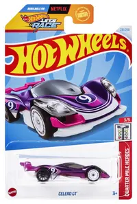 Hot Wheels Celero GT 2024