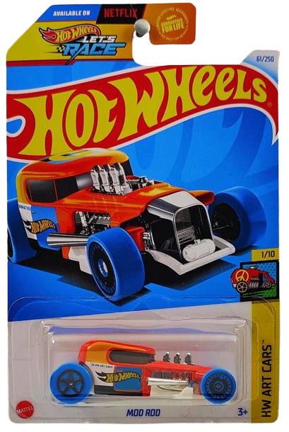 Hot Wheels Mod Rod 2024 (HTF64)