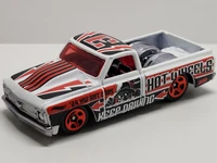 Hot Wheels '67 Chevy C10 2024 (HTF77)
