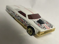 Hot Wheels Layin' Lowrider 2024 (HTF79)