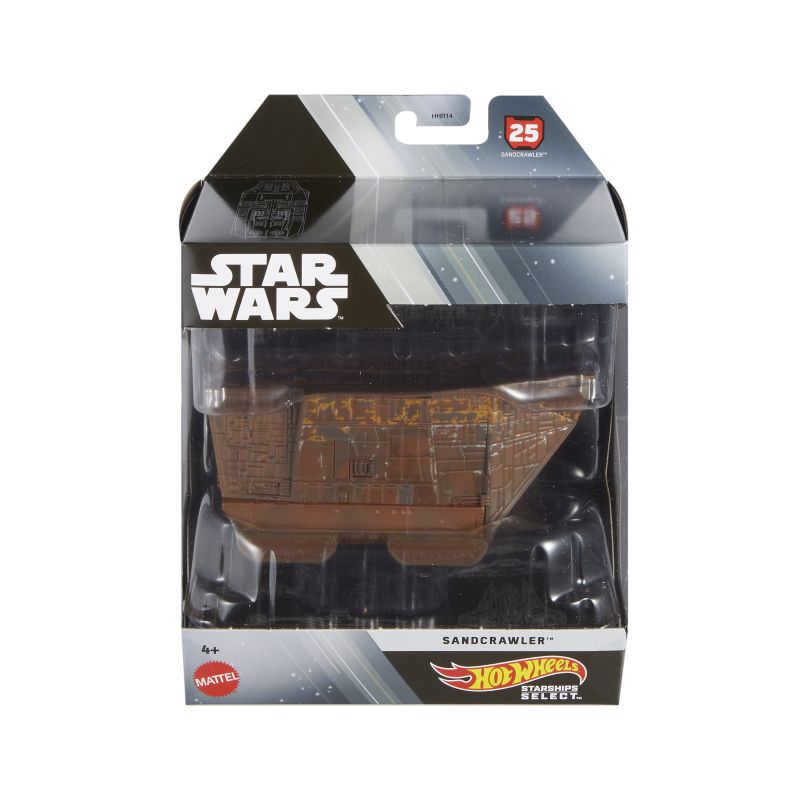 Hot Wheels Sandcrawler 2024 (HTJ82)