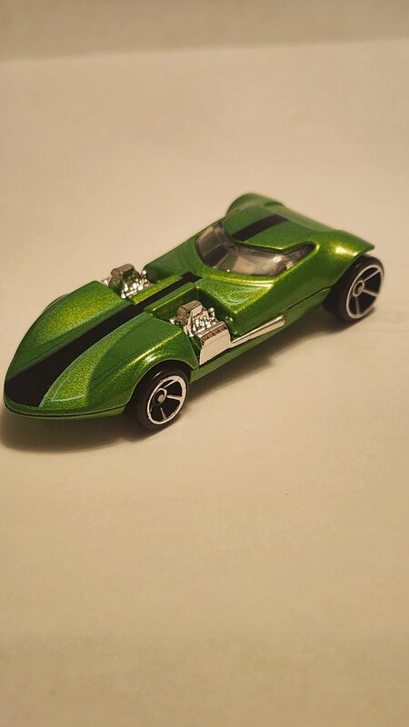 Hot Wheels Twin Mill 2024 (HTV42)