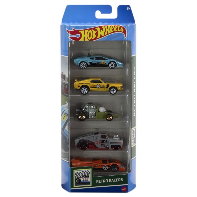 Hot Wheels '70 Mustang Mach 1 2024 (HTV50)