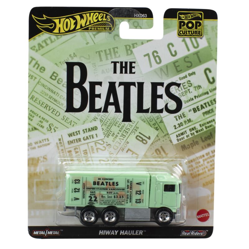 Hot Wheels Hiway Hauler 2024 (HVJ45)