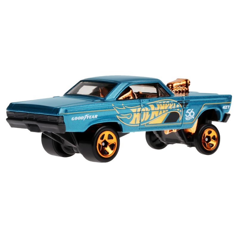 Hot Wheels '65 Mercury Comet Cyclone 2024 (HVW98)