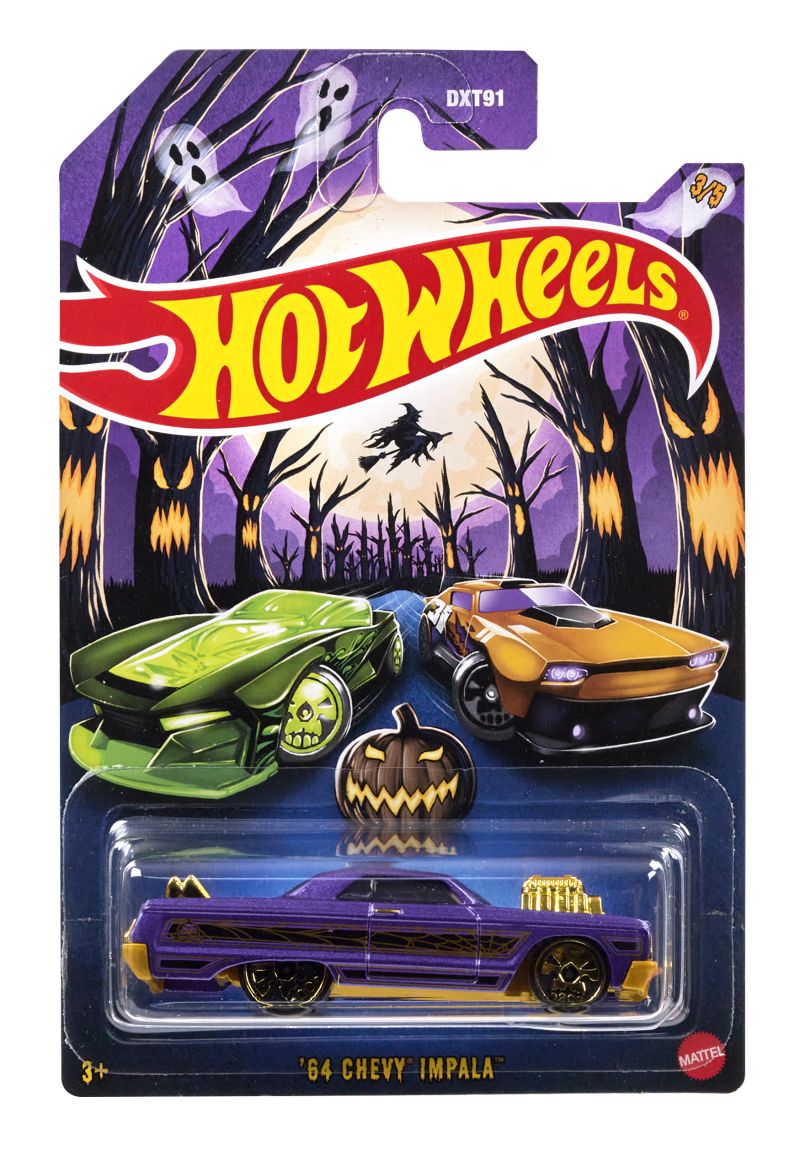 Hot Wheels ’64 CHEVY IMPALA 2024 (HVX12)