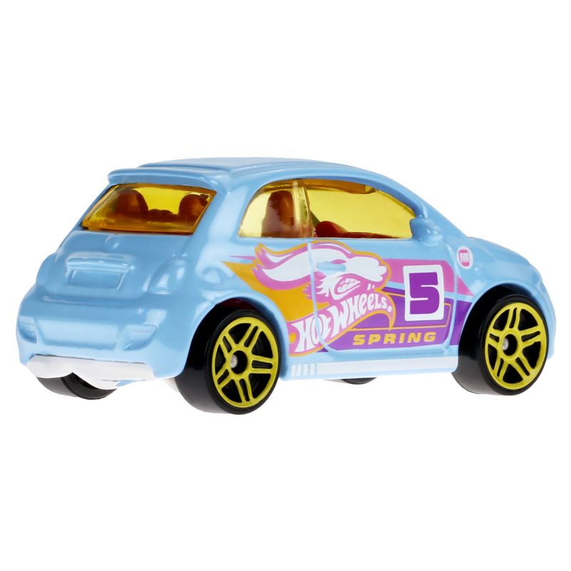 Hot Wheels Fiat 500 2024 (HVX20)