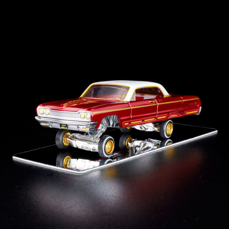 Hot Wheels 1964 CHEVROLET IMPALA 2024 (HWF20)